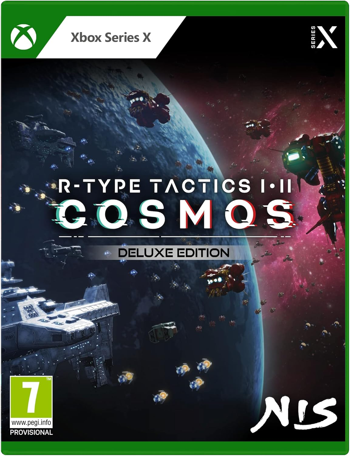 R-Type Tactics I & II Cosmos - Deluxe Edition (Xbox Series X)