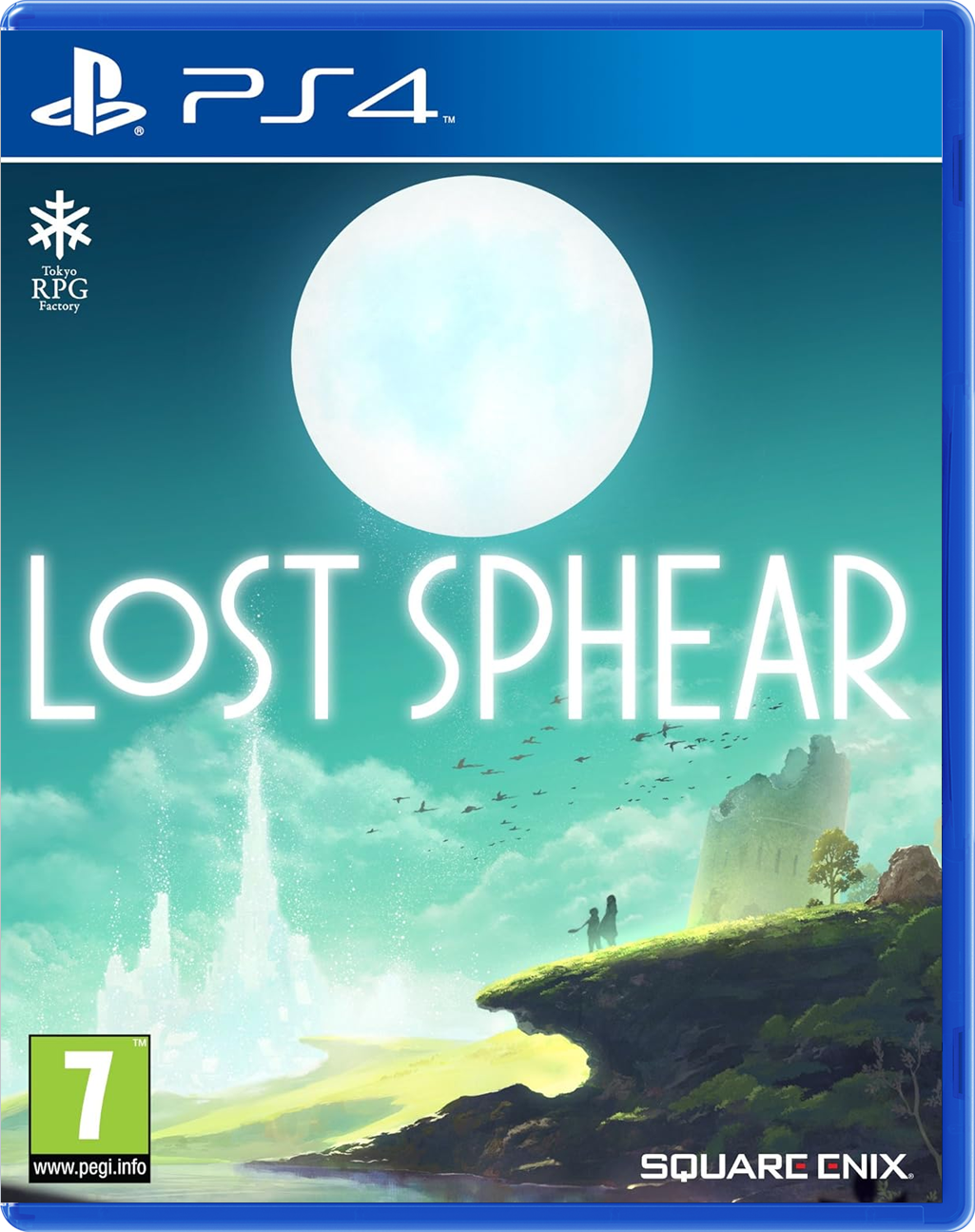 Lost Sphear (PS4)