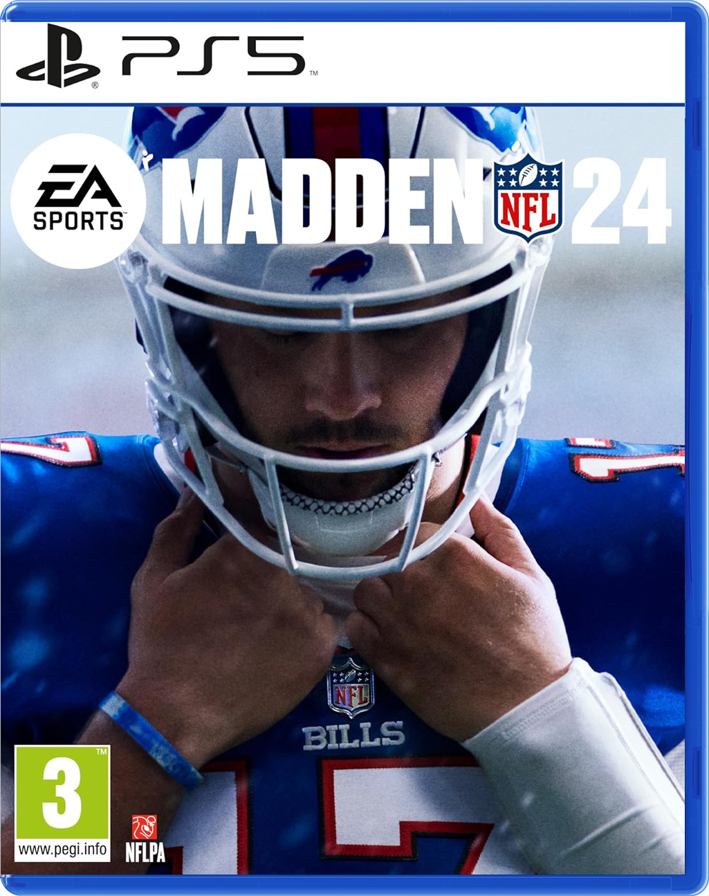 Madden NFL 24 (PS5)