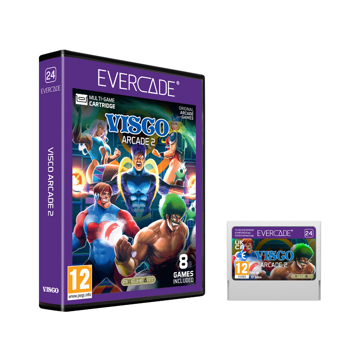Visco Arcade 2