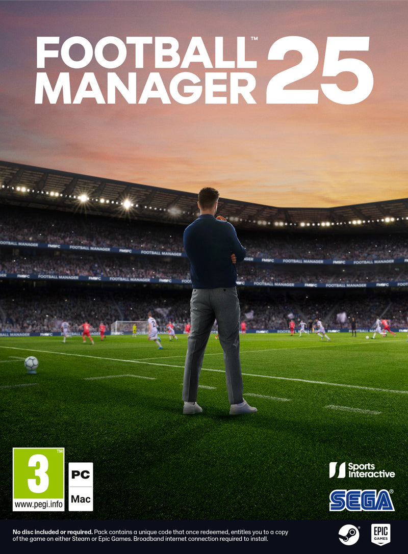 Football Manager 25 (PC)