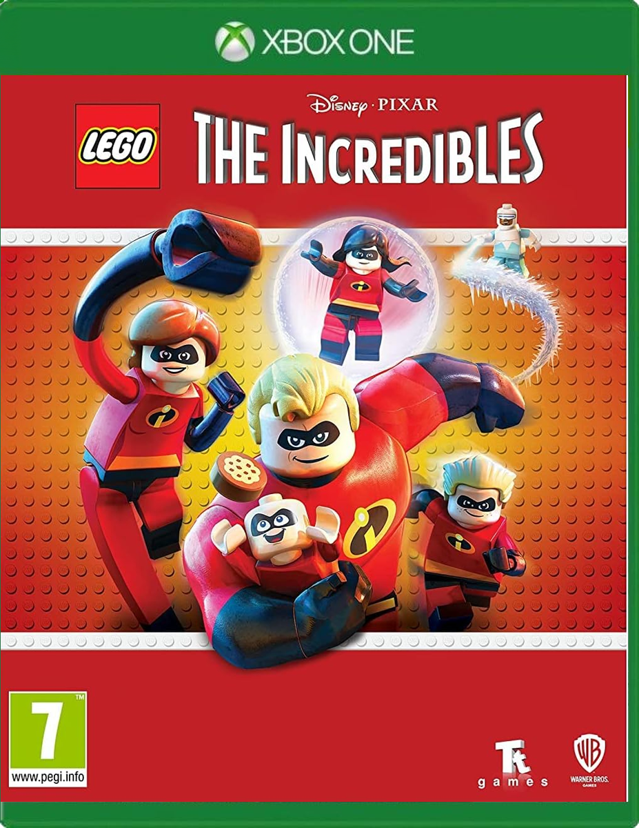 LEGO The Incredibles (Xbox One)