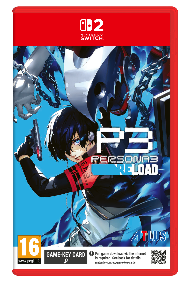 Persona 3 Reload (Switch 2)