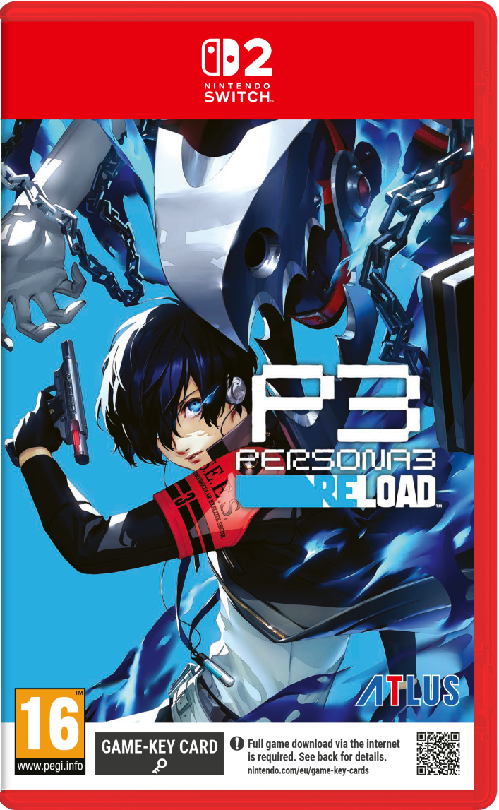 Persona 3 Reload (Switch 2)
