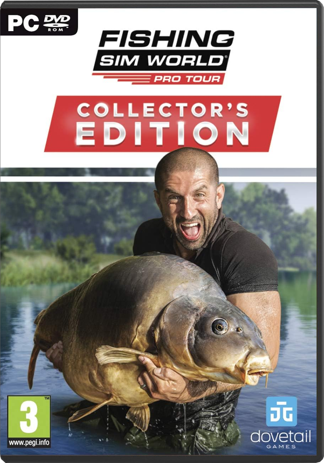 Fishing Sim World Pro Tour Collector's Edition (PC)