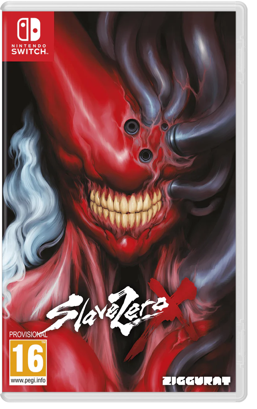 Slave Zero X (Switch)