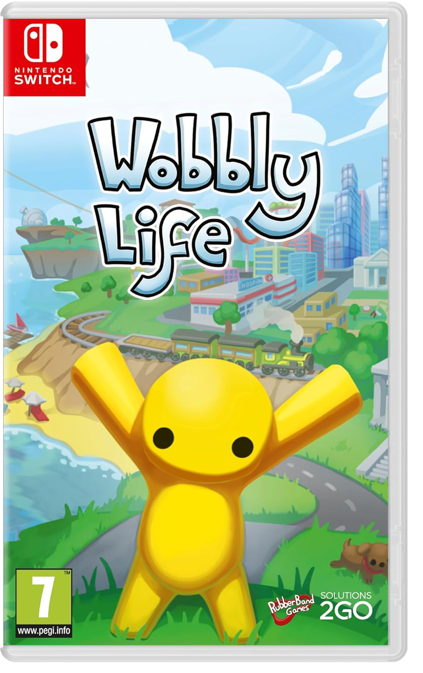 Wobbly Life (Switch)