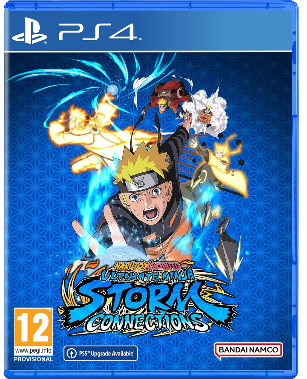 Naruto X Boruto: Ultimate Ninja Storm Connections (PS4)