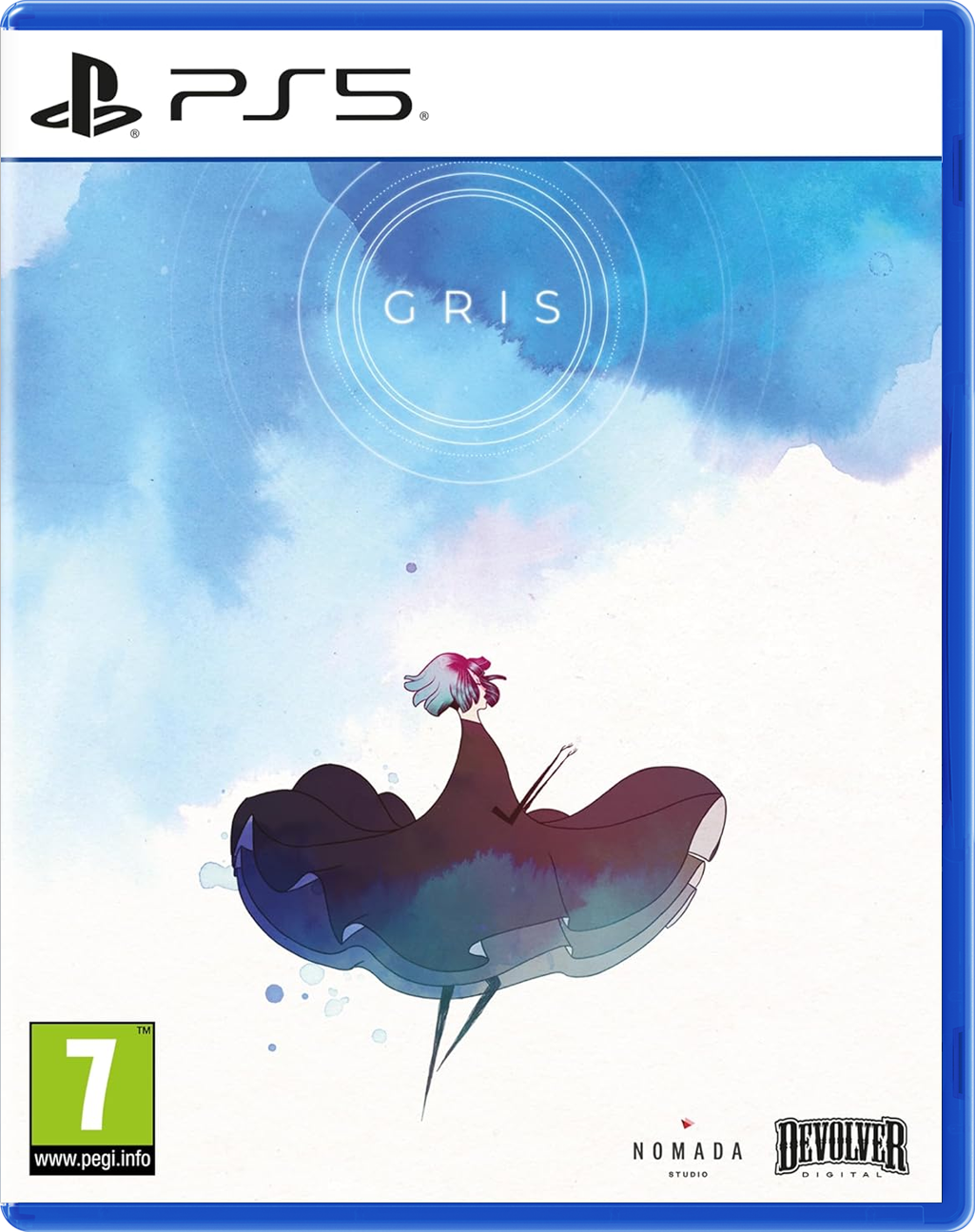 GRIS (PS5)