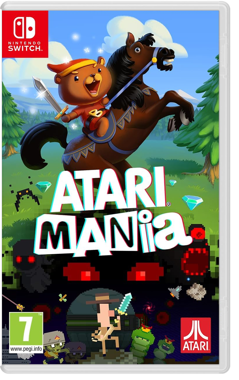 Atari Mania (Switch)