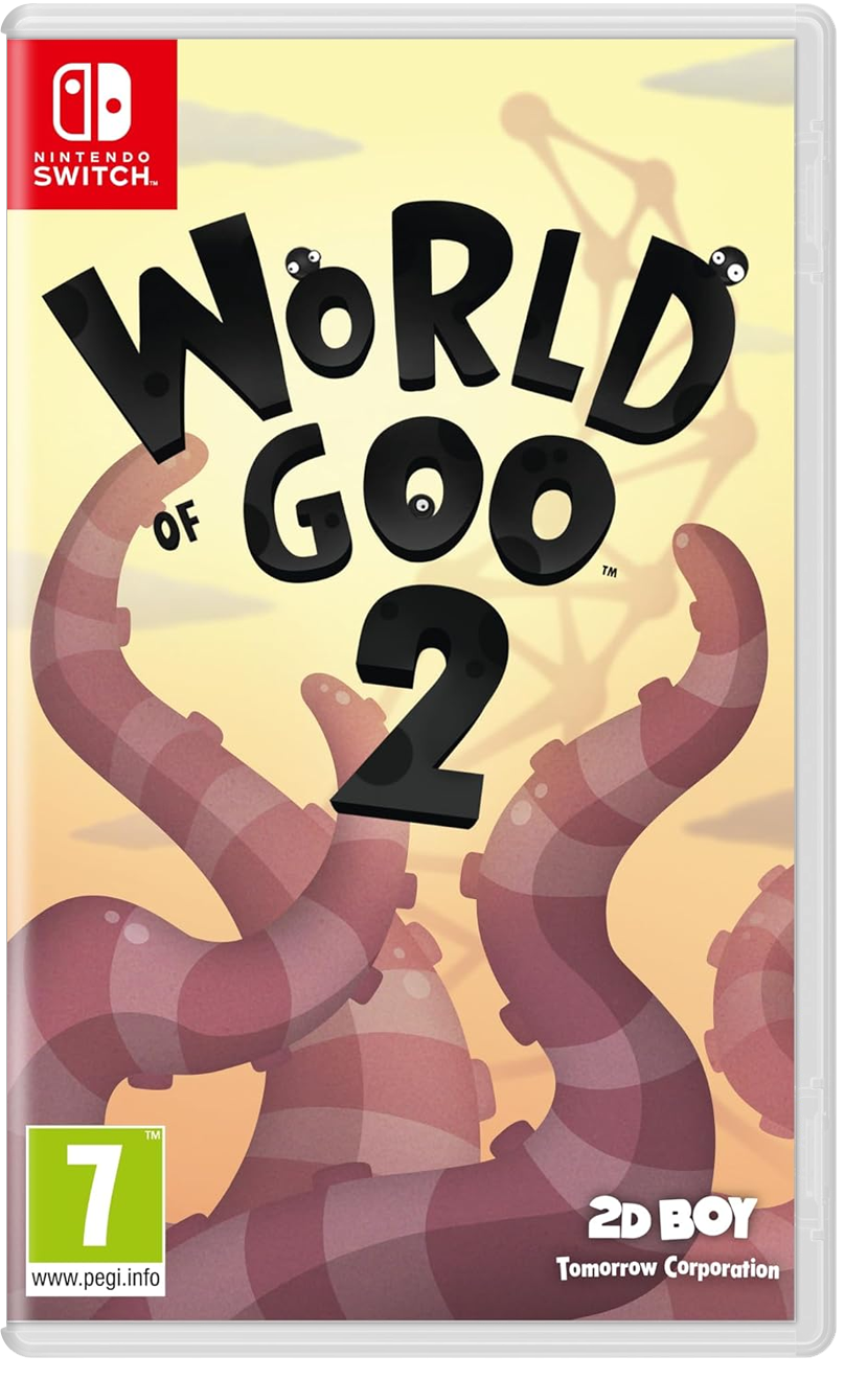 World of Goo 2 (Switch)