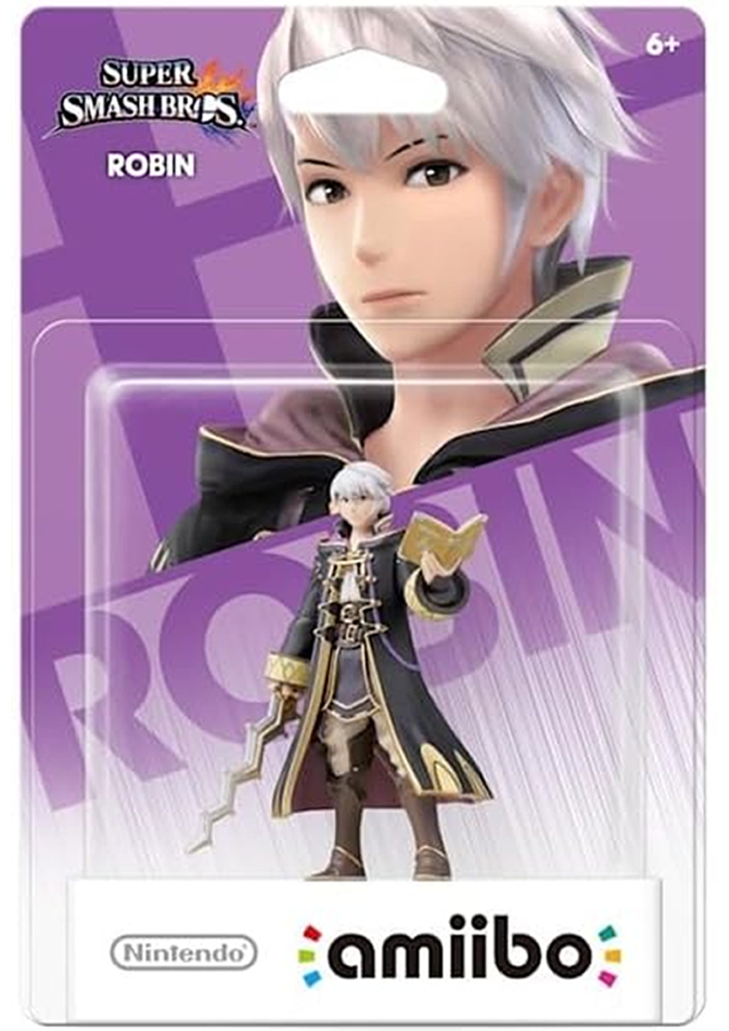 Robin amiibo - Super Smash Bros Collection No. 30 (amiibo)