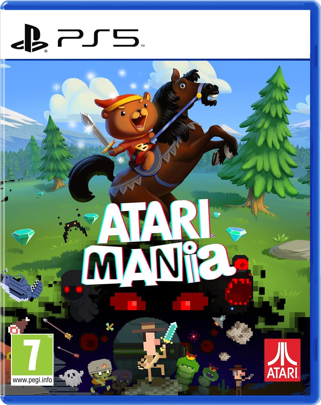 Atari Mania (PS5)