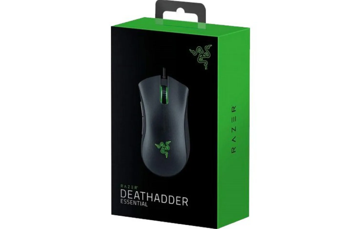 Razer Deathadder Essential Gaming Mouse (PC)