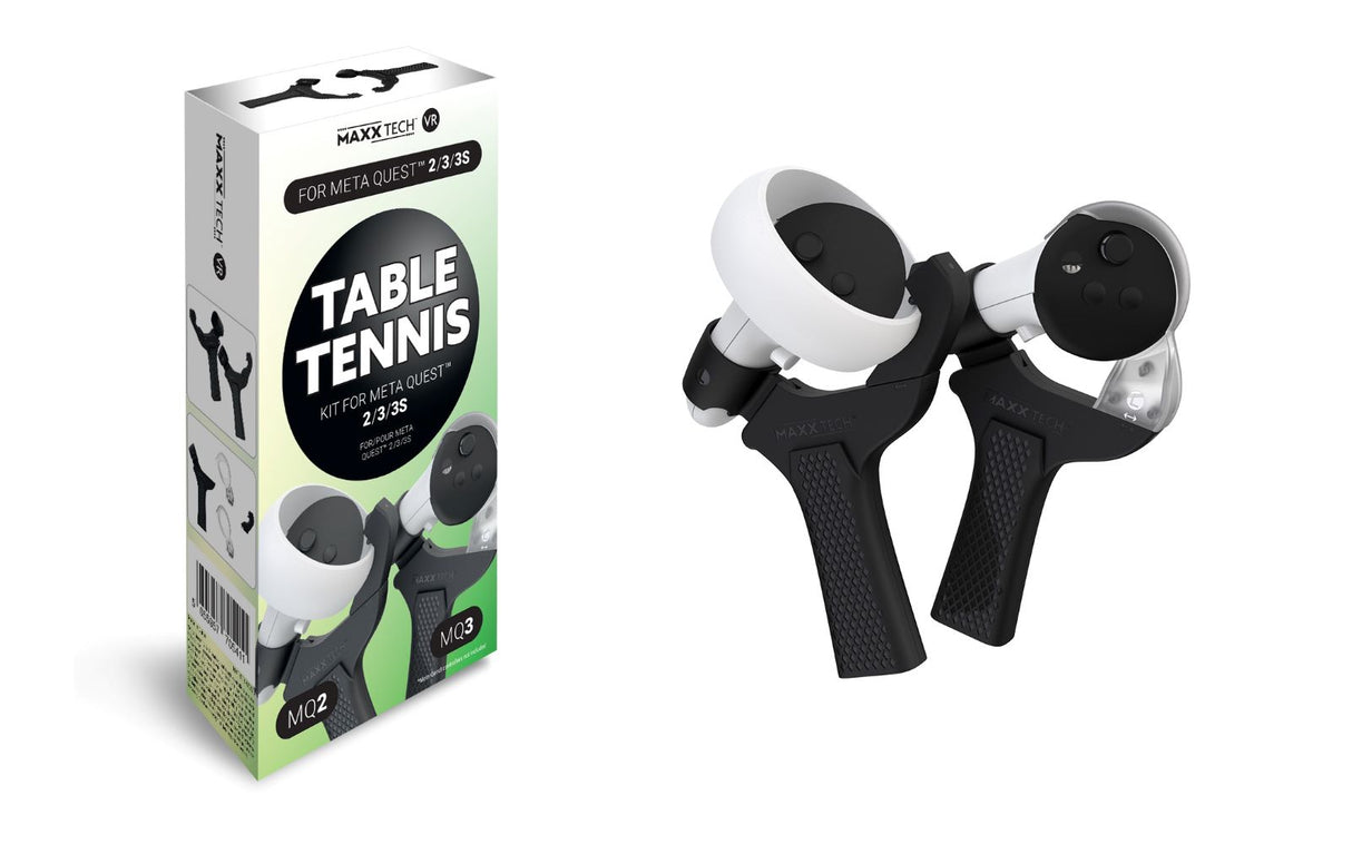 Maxx Tech Table Tennis Bat Meta Quest 2&3