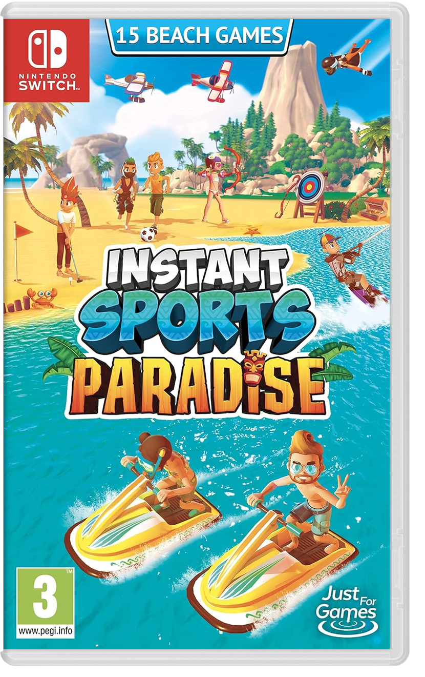 Instant Sports Paradise (Switch)
