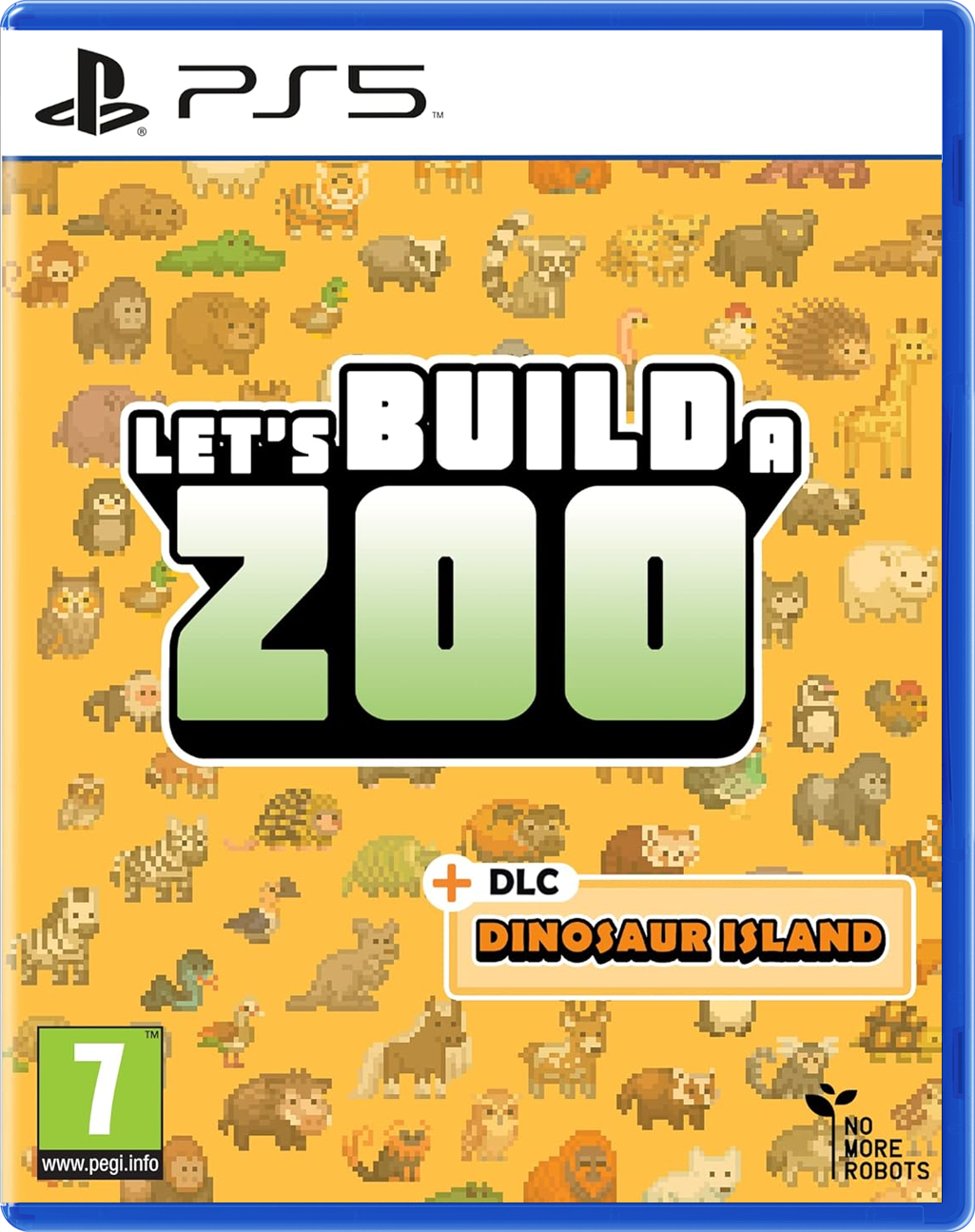 Let's Build a Zoo (PS5)