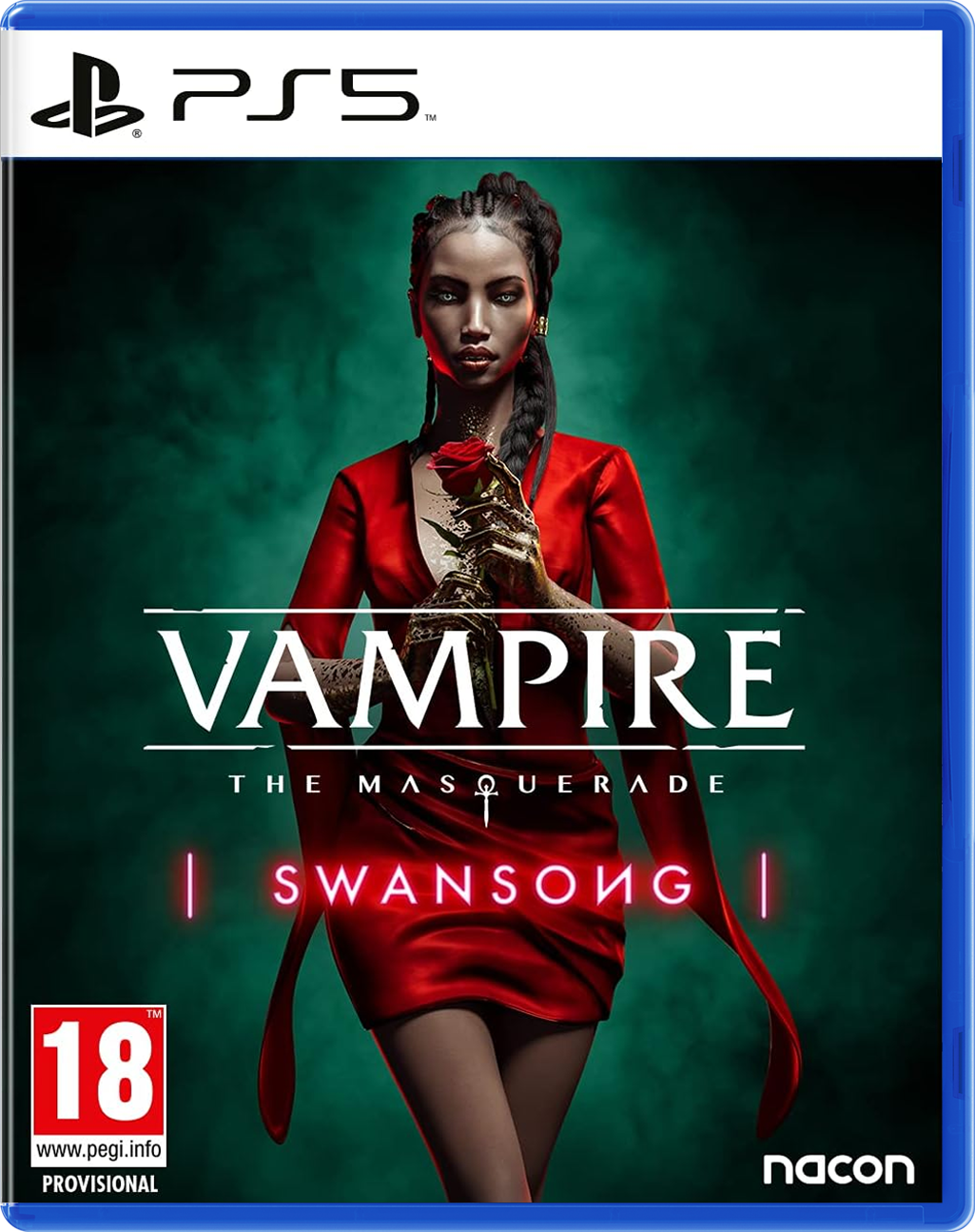 Vampire: The Masquerade - Swansong (PS5)