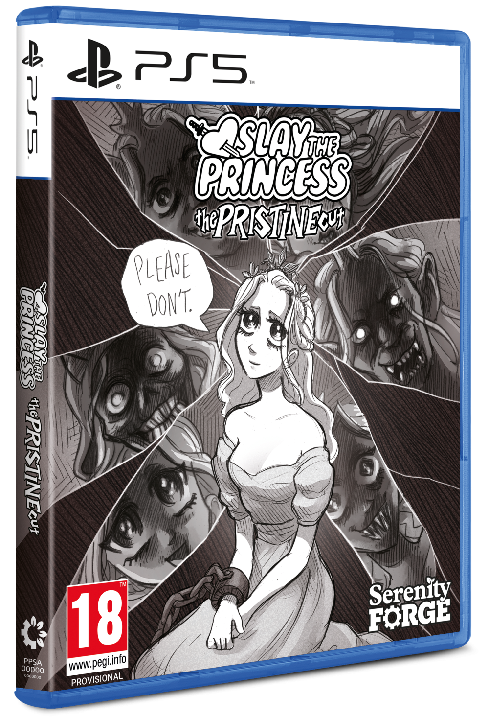 Slay the Princess - The Pristine Cut (PS5)