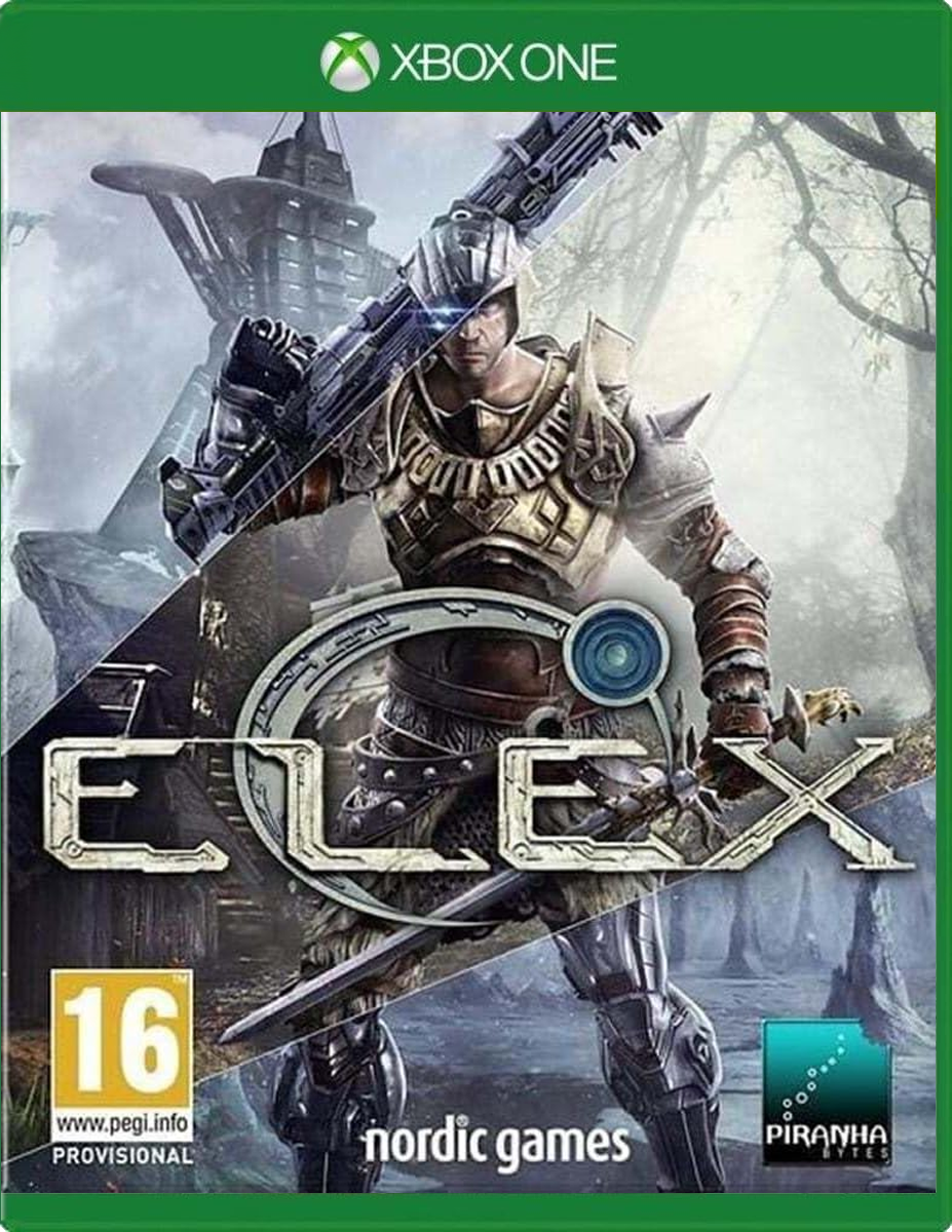Elex (Xbox One)