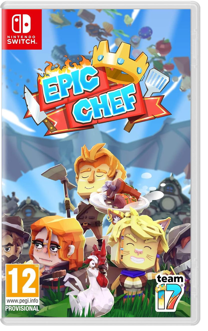 Epic Chef (Switch)