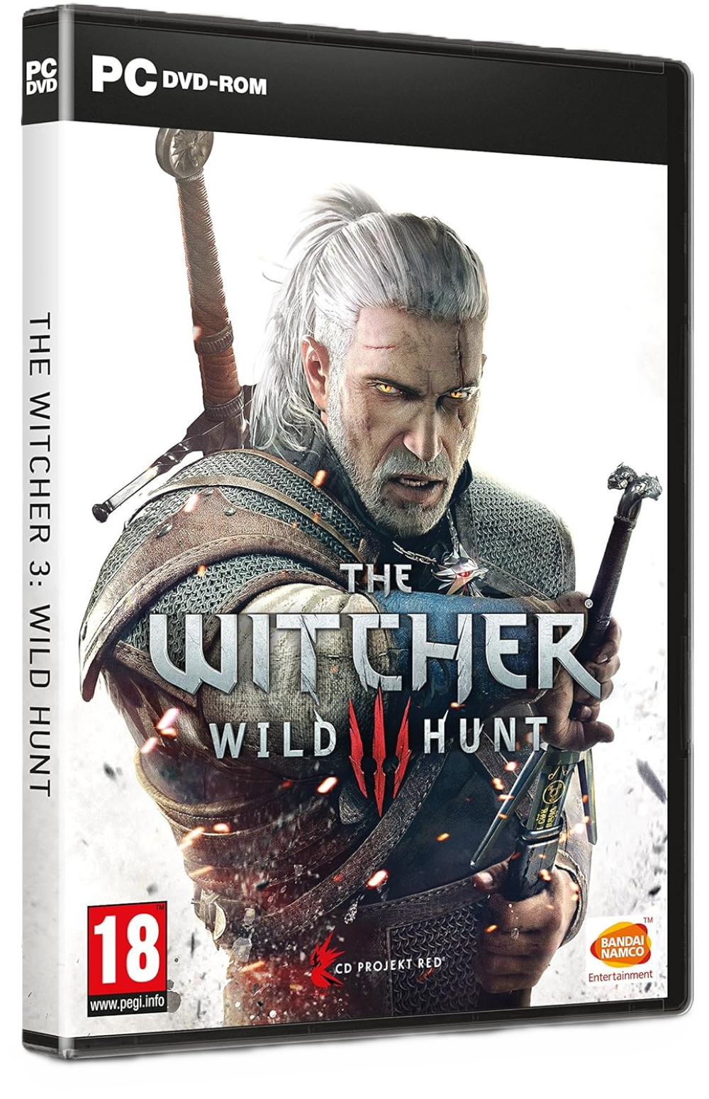 The Witcher 3: Wild Hunt (PC)