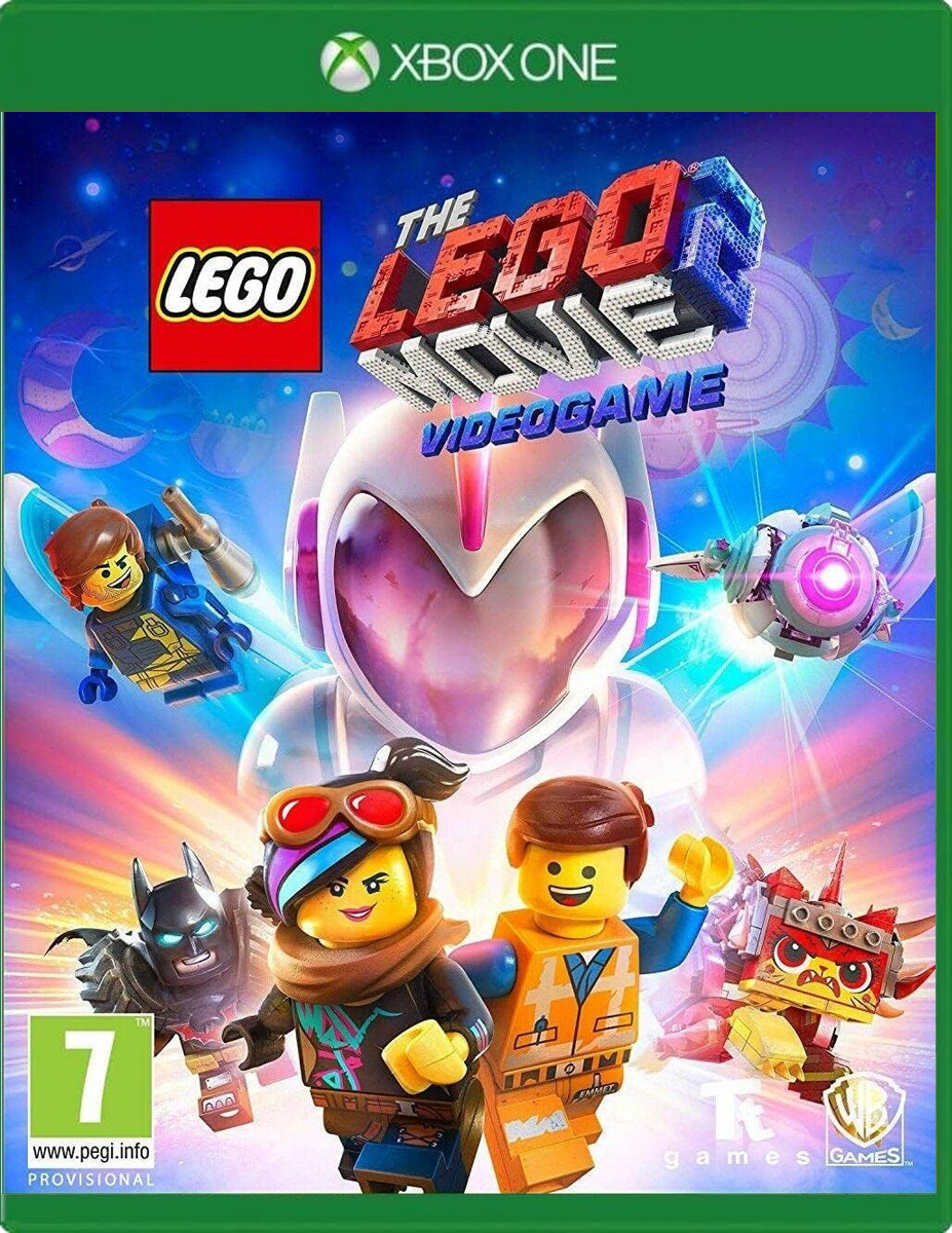 LEGO Movie 2: The Video Game (Xbox One)