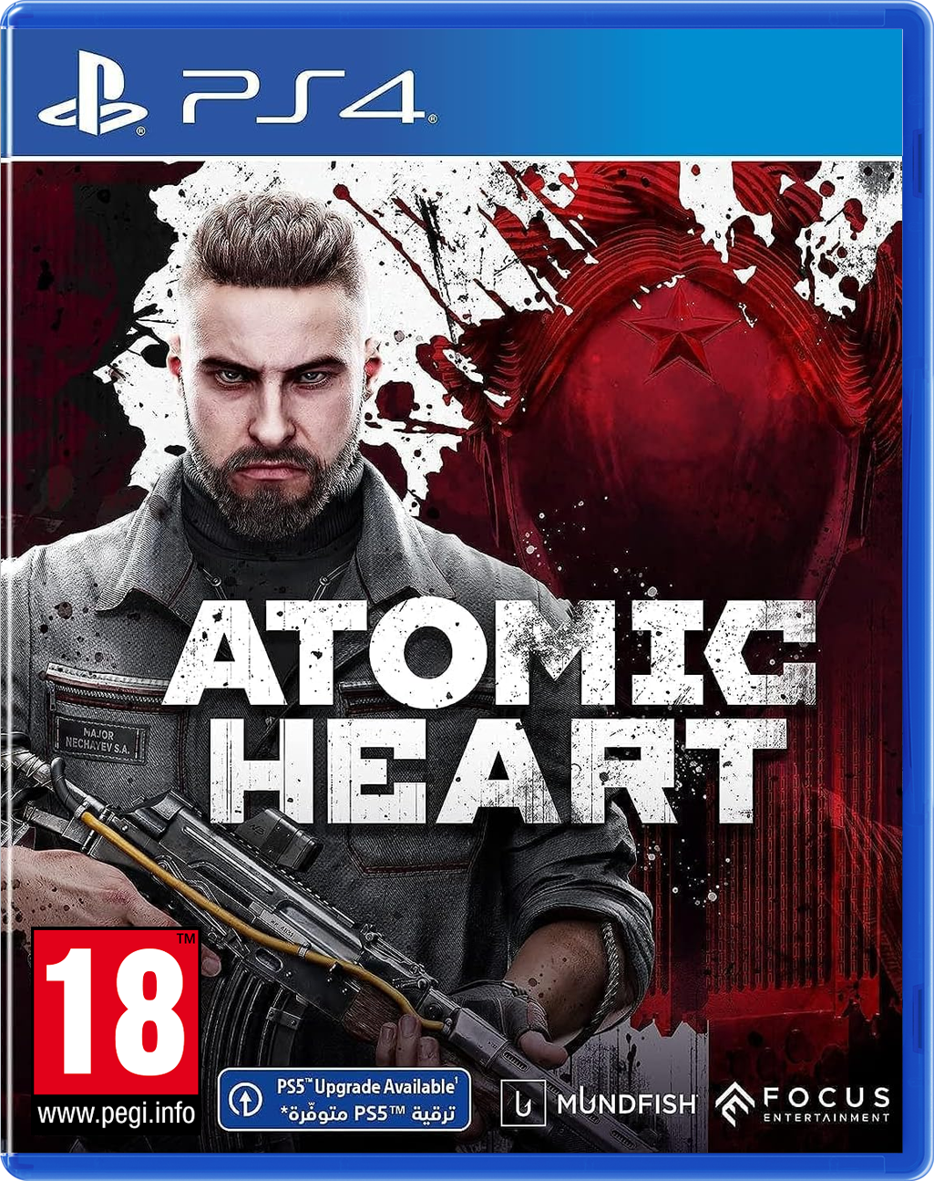 Atomic Heart (PS4)