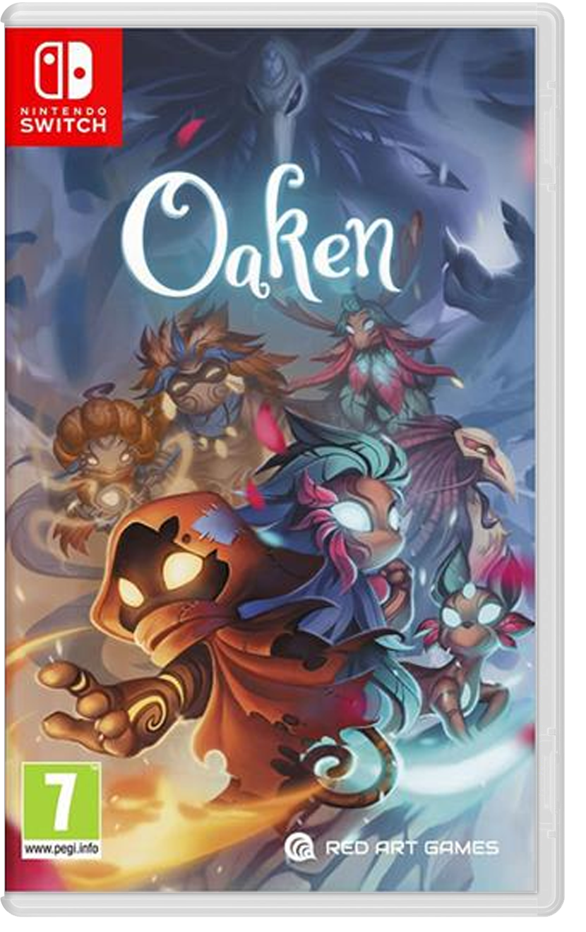 Oaken (Switch)