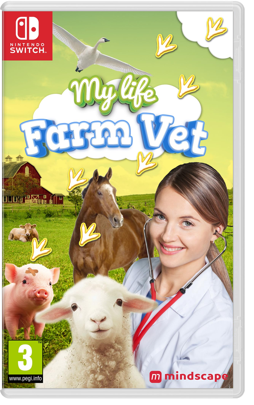 My Life: Farm Vet (Switch)