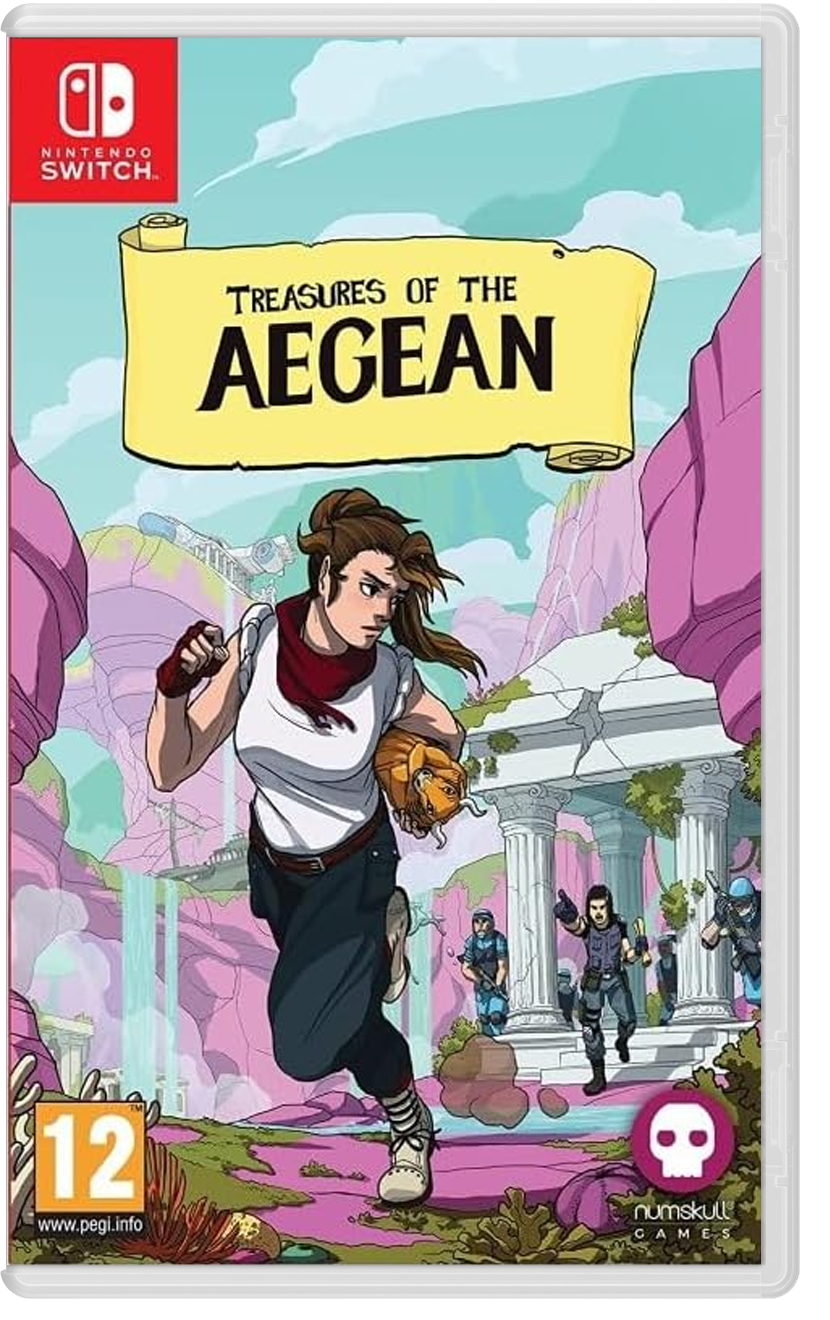 Treasures Of The Aegean (Switch)