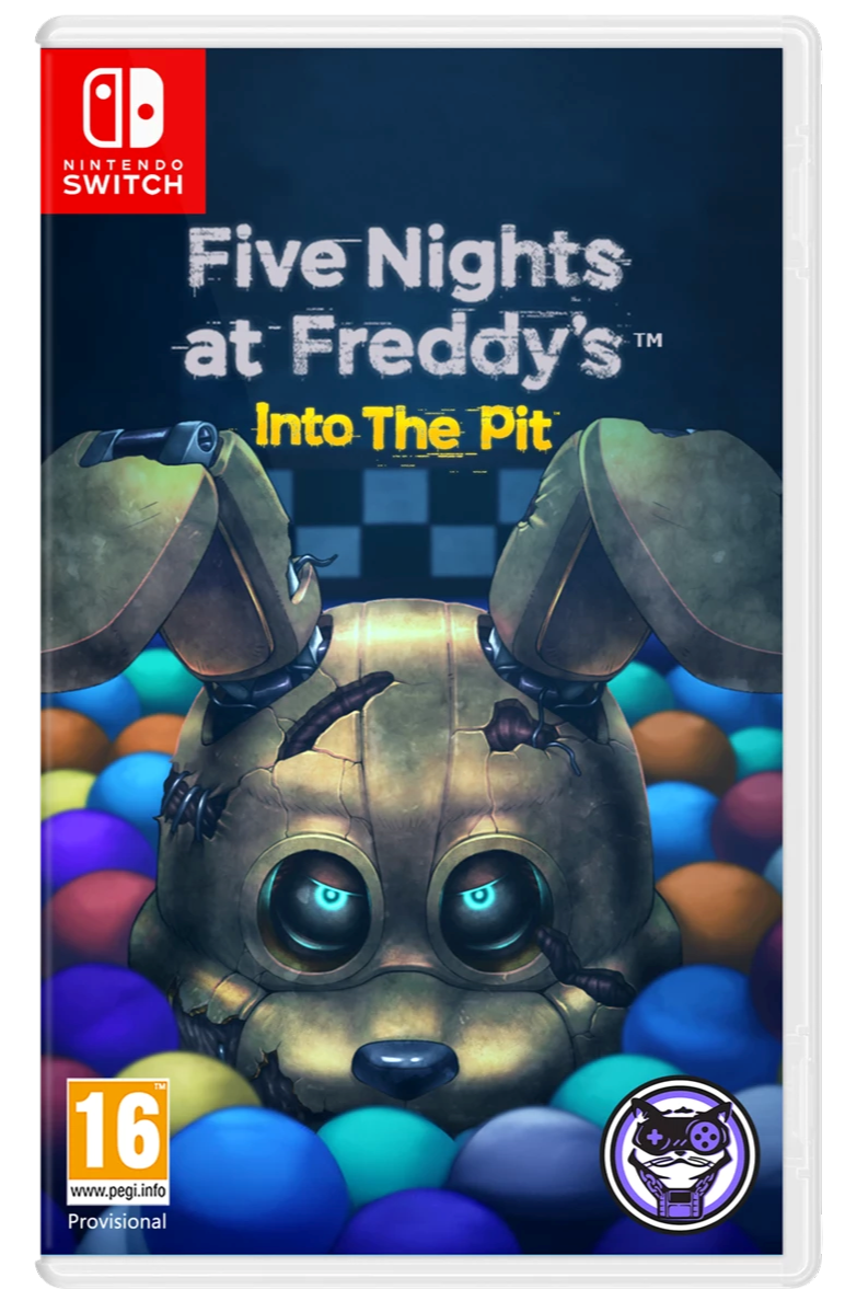 Five Nights at Freddy’s: Into the Pit (Switch)