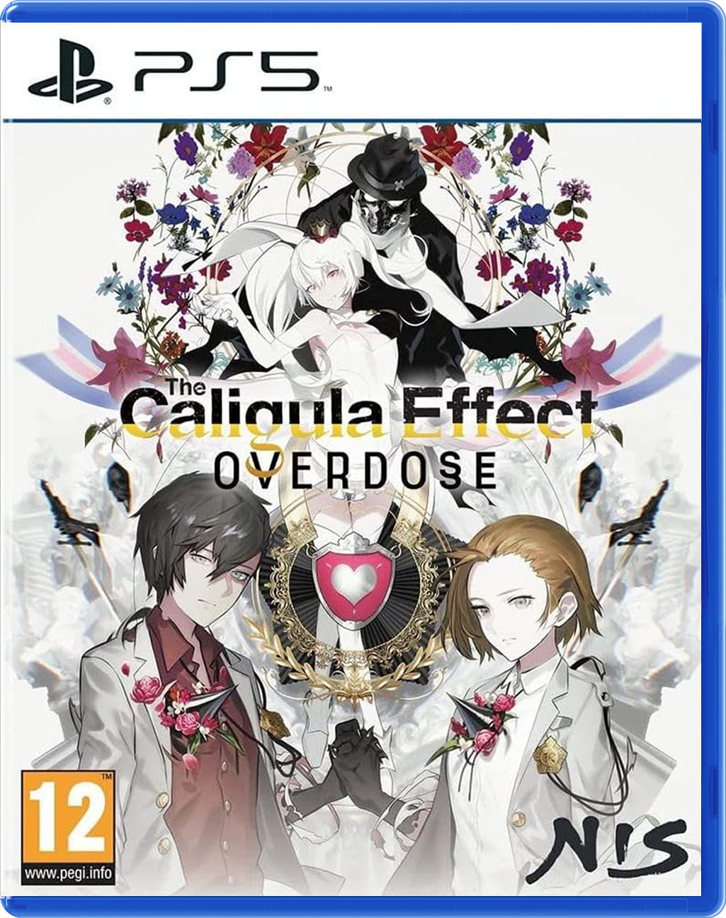 The Caligula Effect Overdose (PS5)