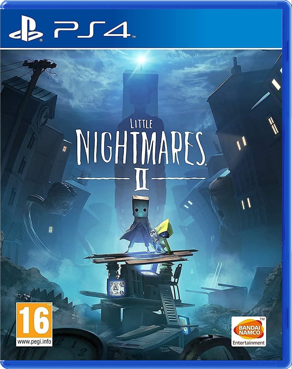 Little Nightmares II (PS4)