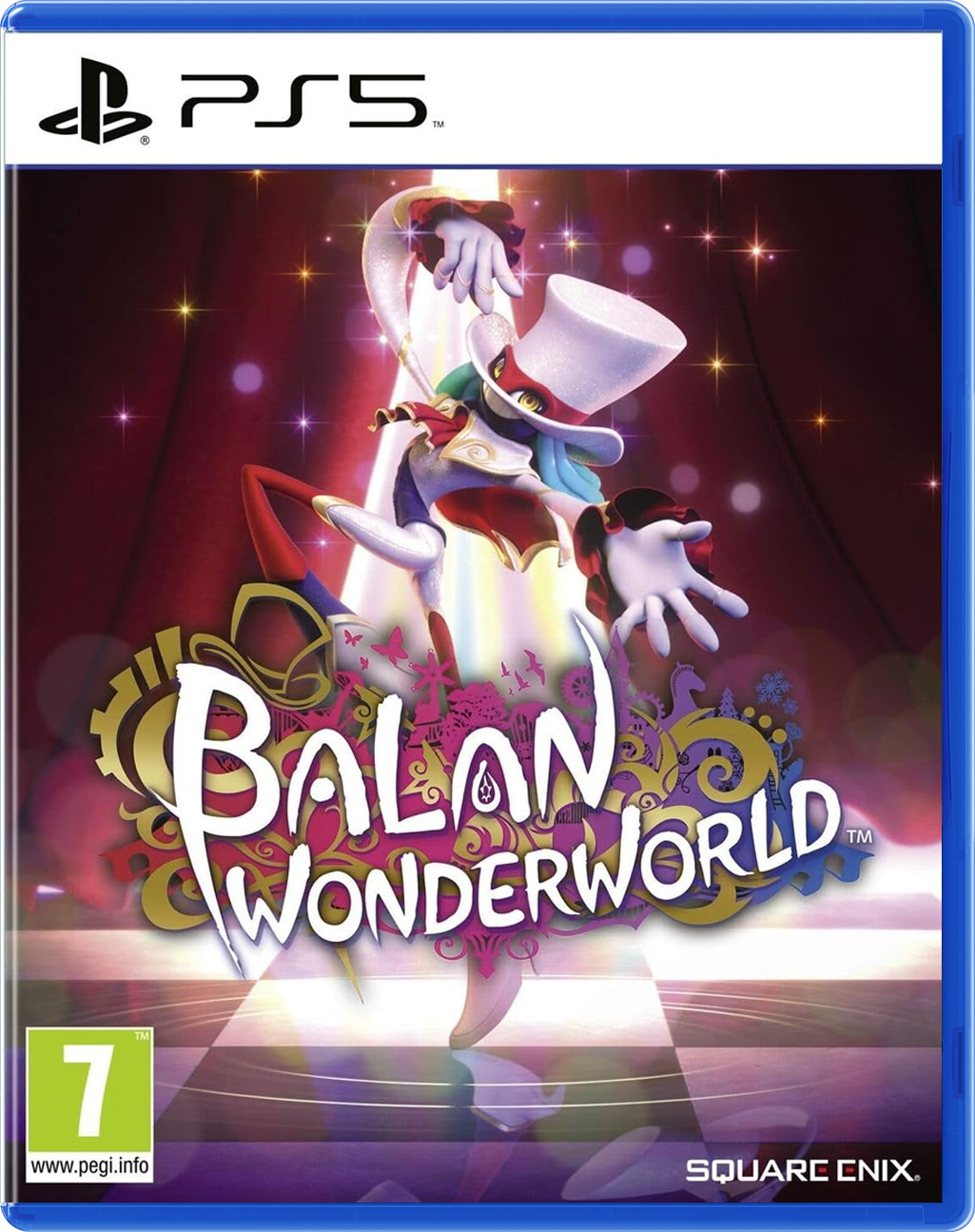 Balan Wonderworld (PS5)