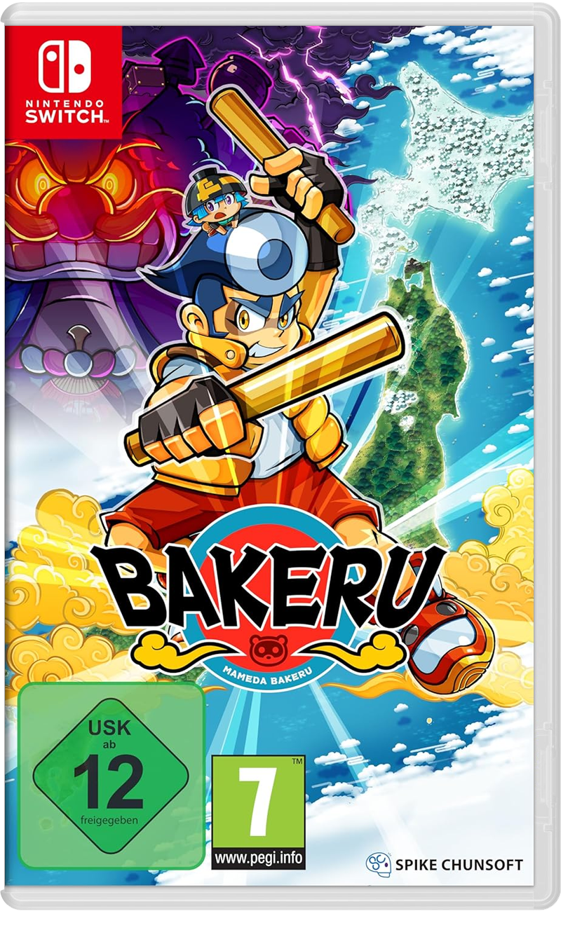 BAKERU (Switch)