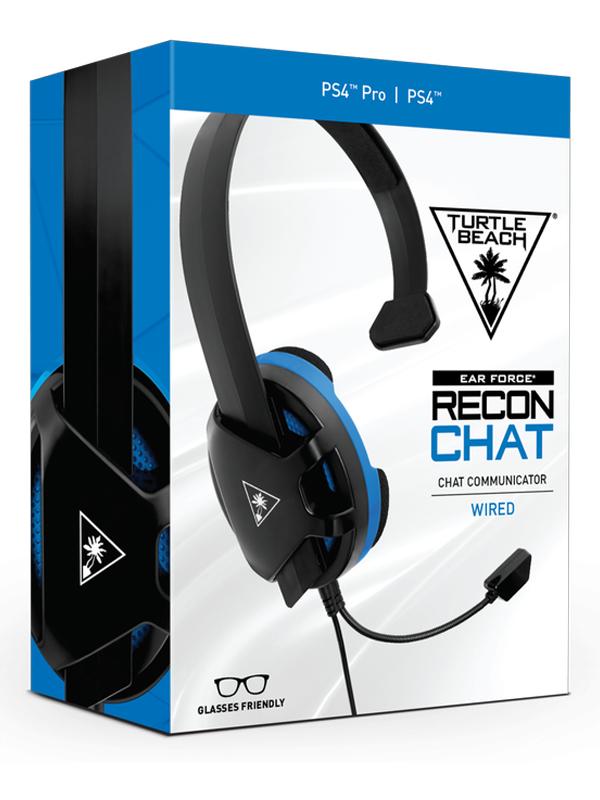 Turtle Beach Recon Chat Headset