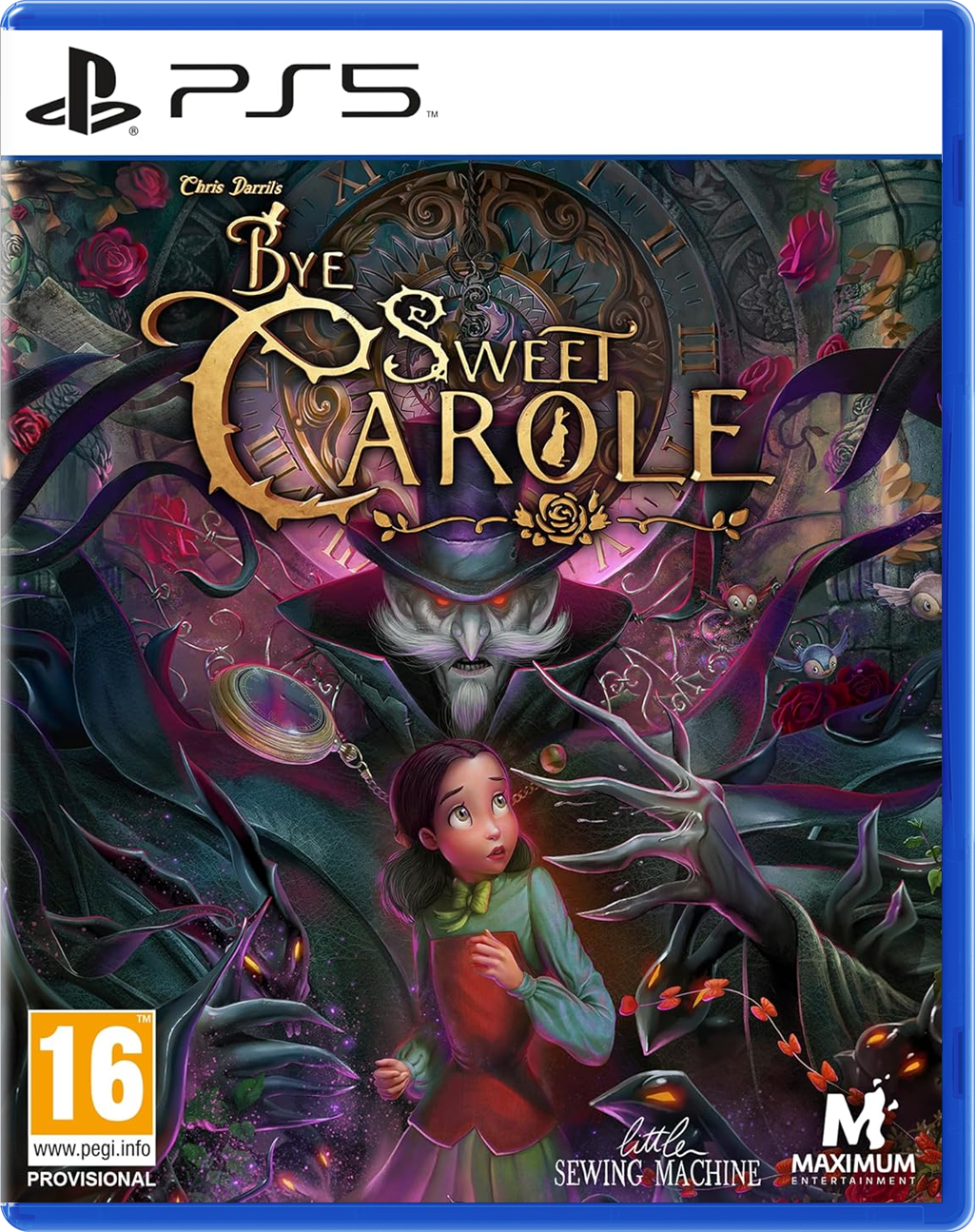 Bye Sweet Carole (PS5)