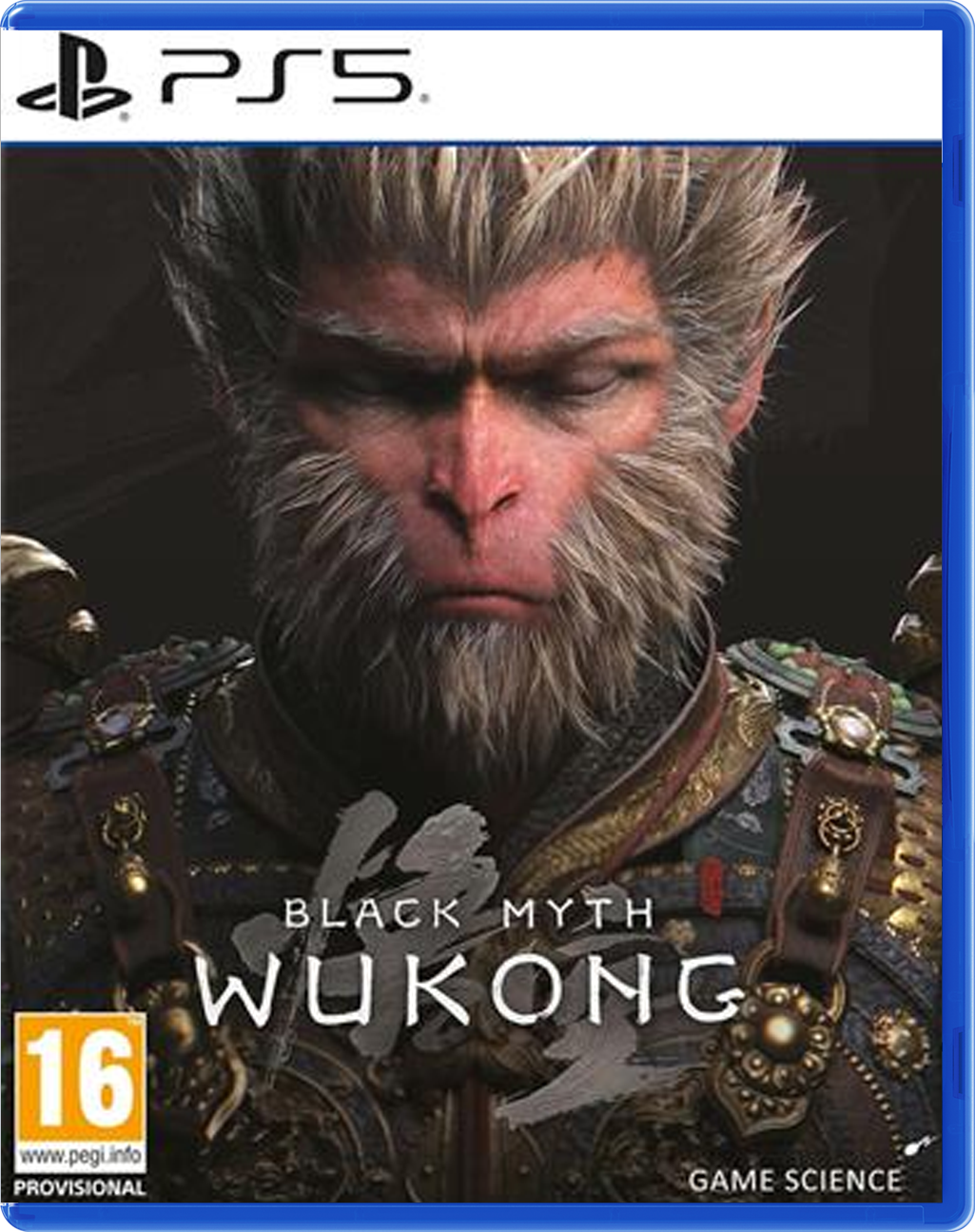 Black Myth: Wukong (PS5)