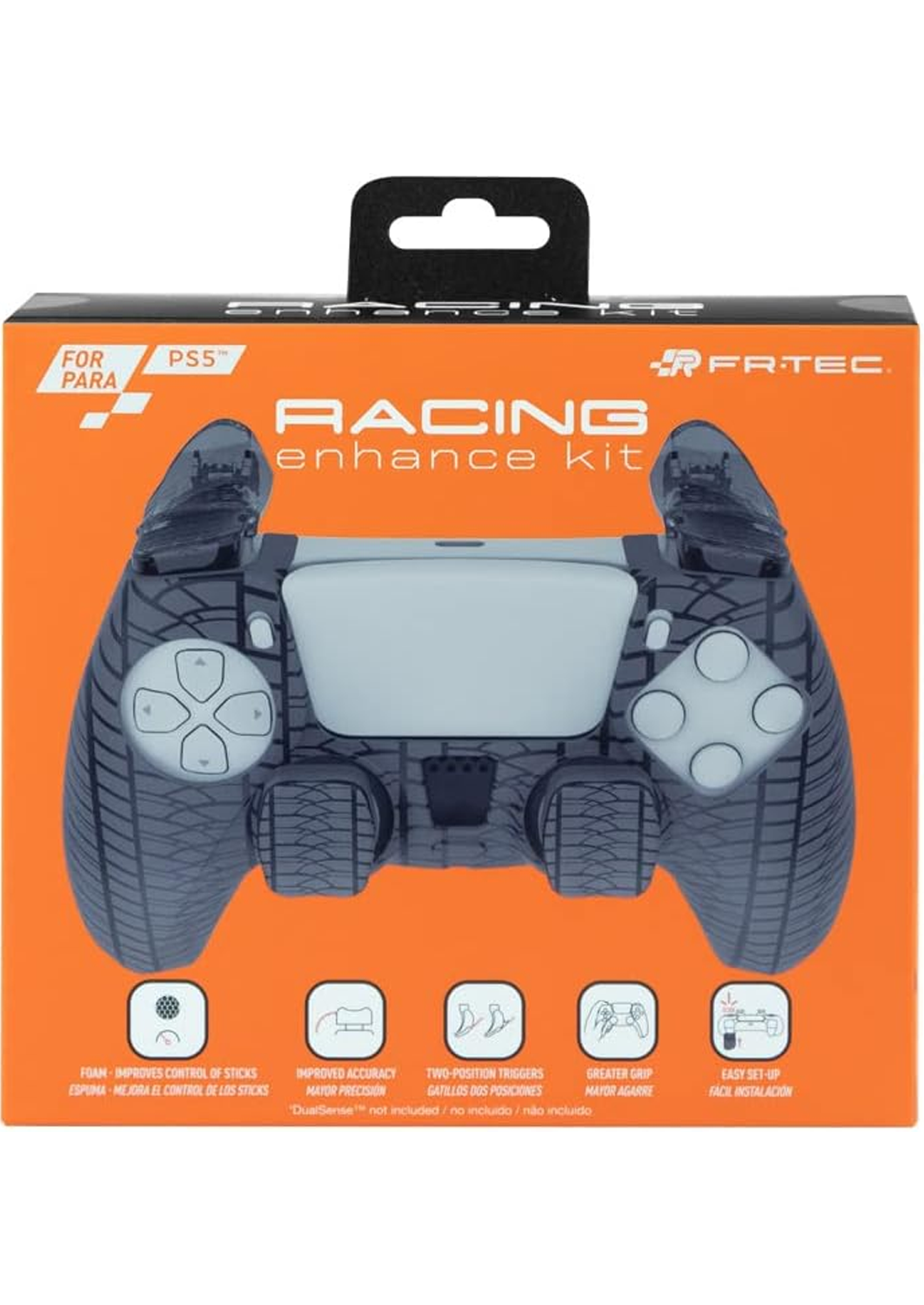 FR-TEC Racing Enhance Kit (PS5)