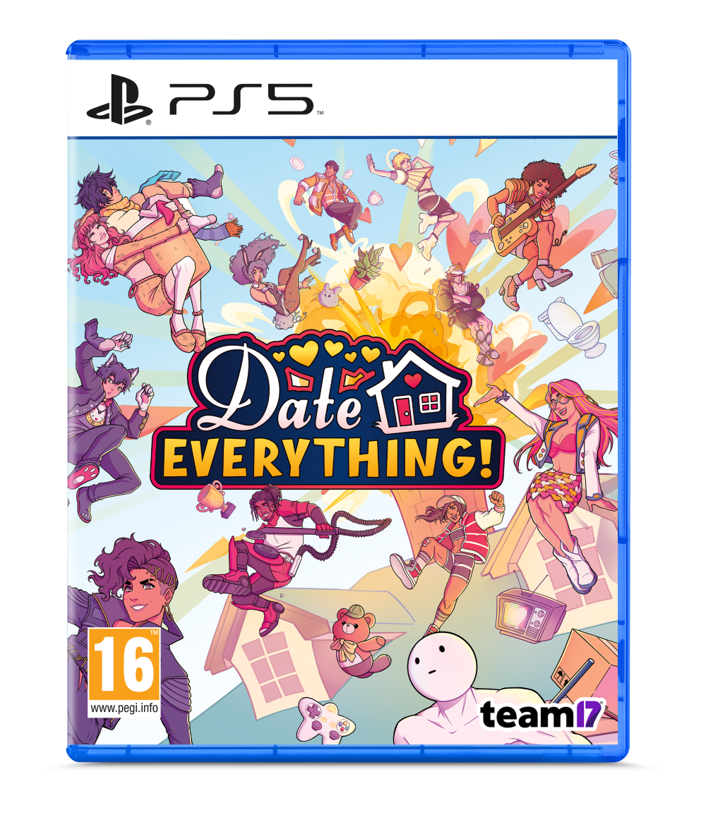 Date Everything! (PS5)