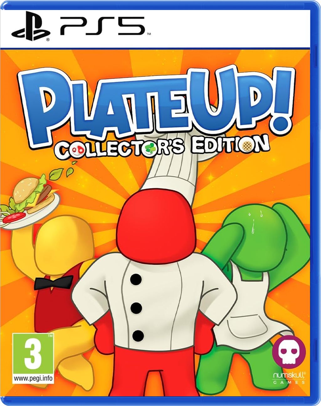 PlateUp! - Collector's Edition (PS5)