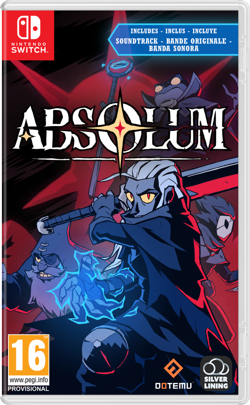 Absolum (Switch)
