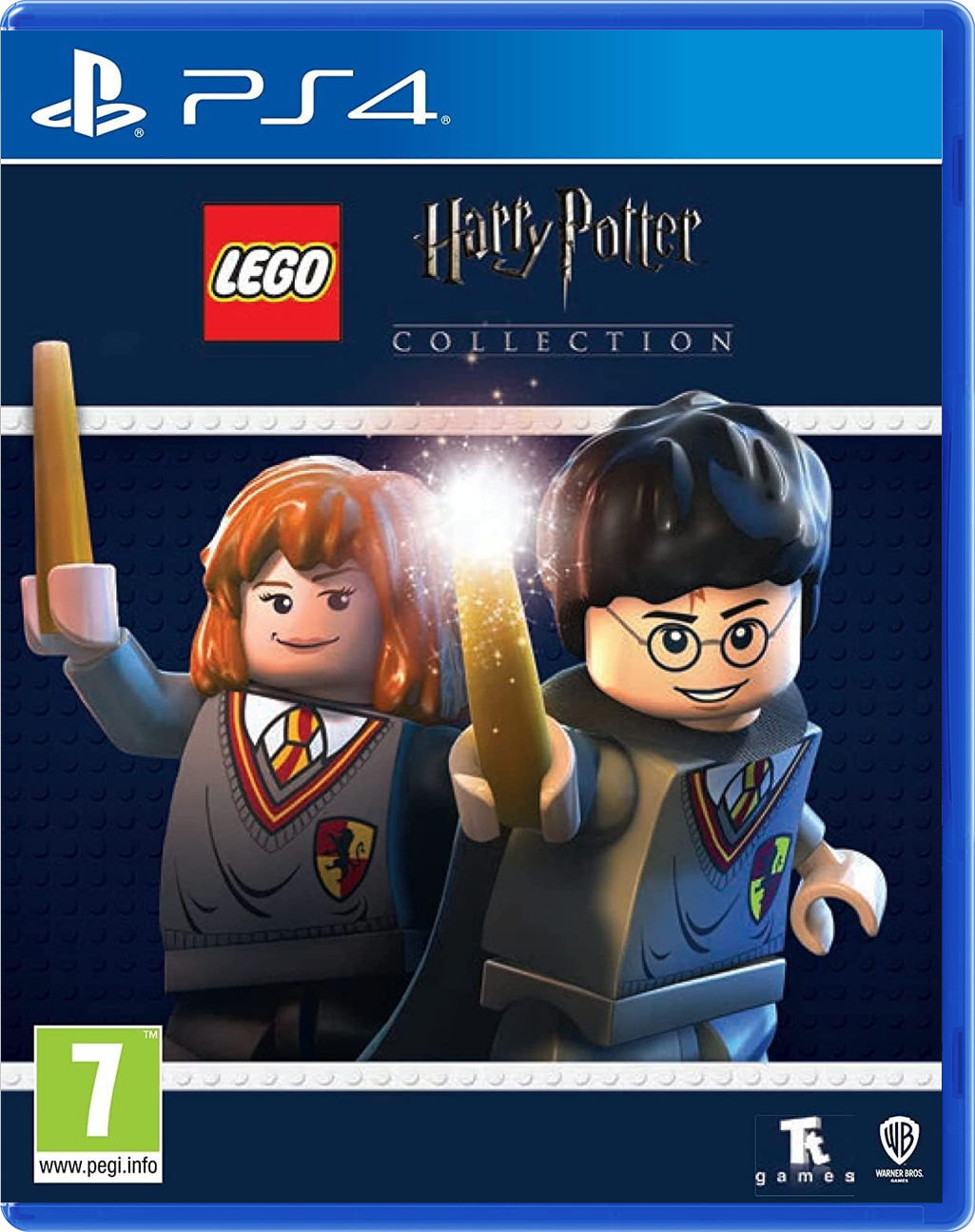 LEGO Harry Potter Collection (PS4)