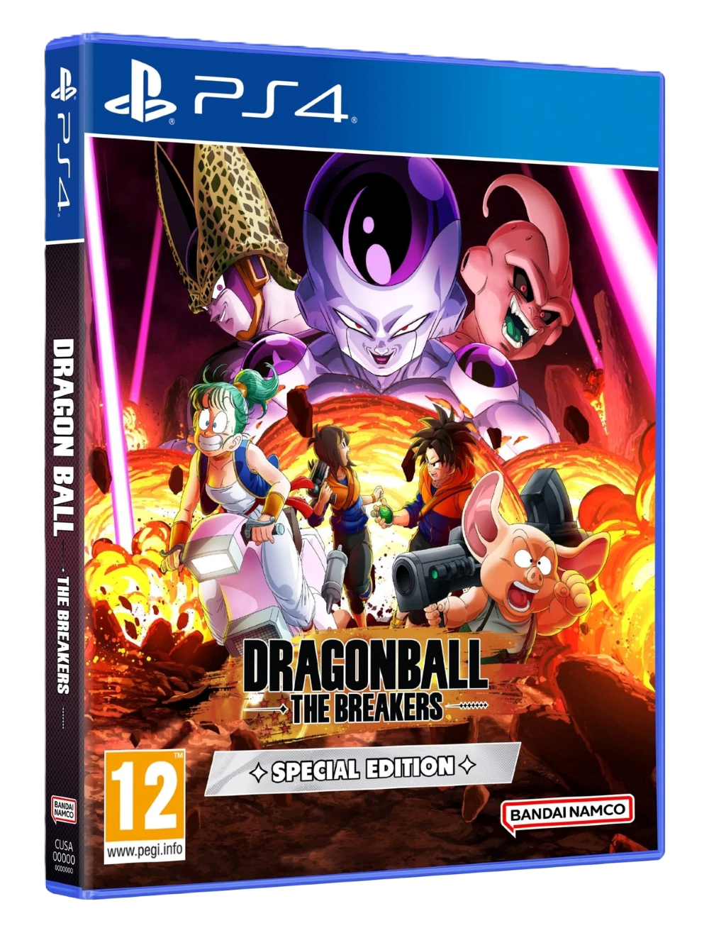 Dragon Ball: The Breakers Special Edition (PS4)