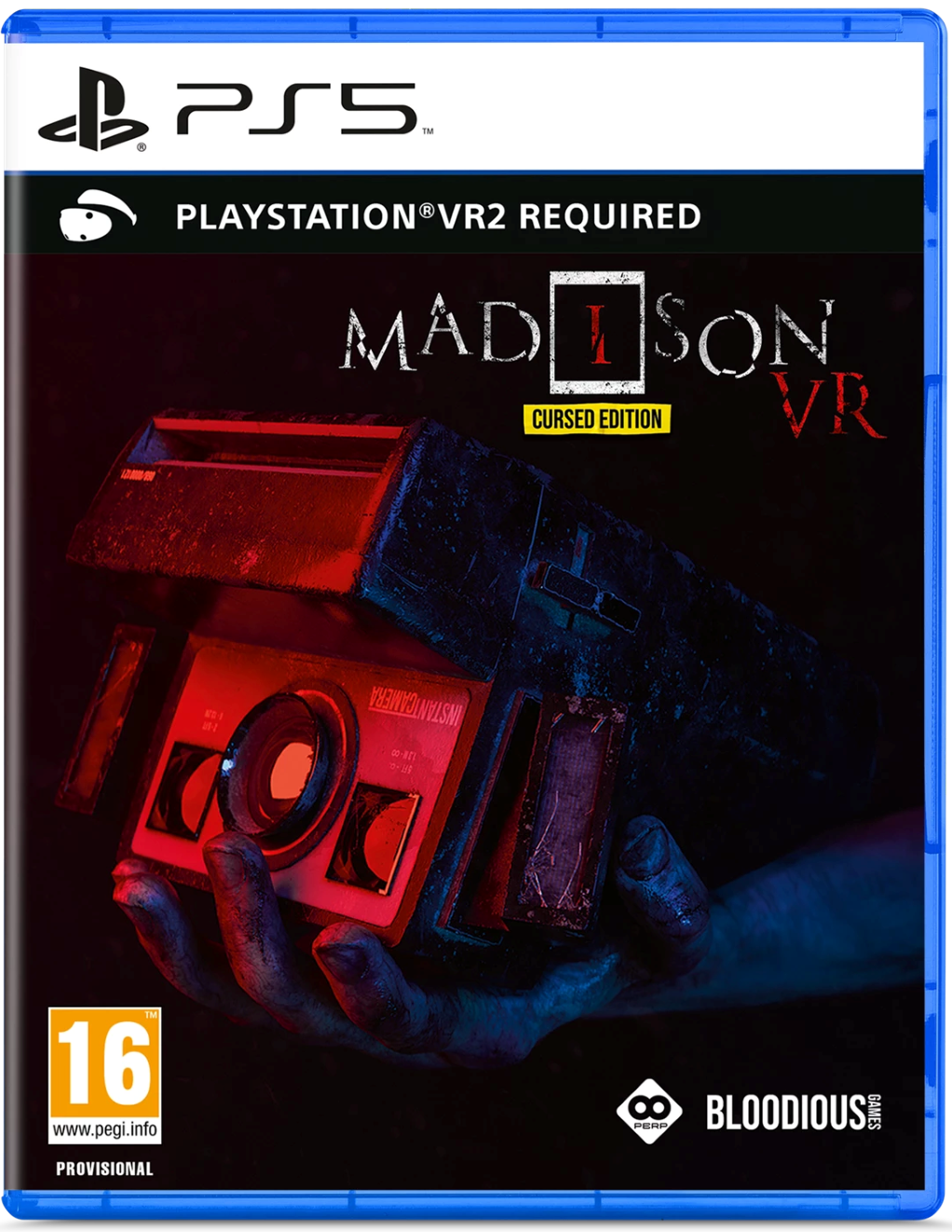 MADiSON VR (PS5 PSVR2)