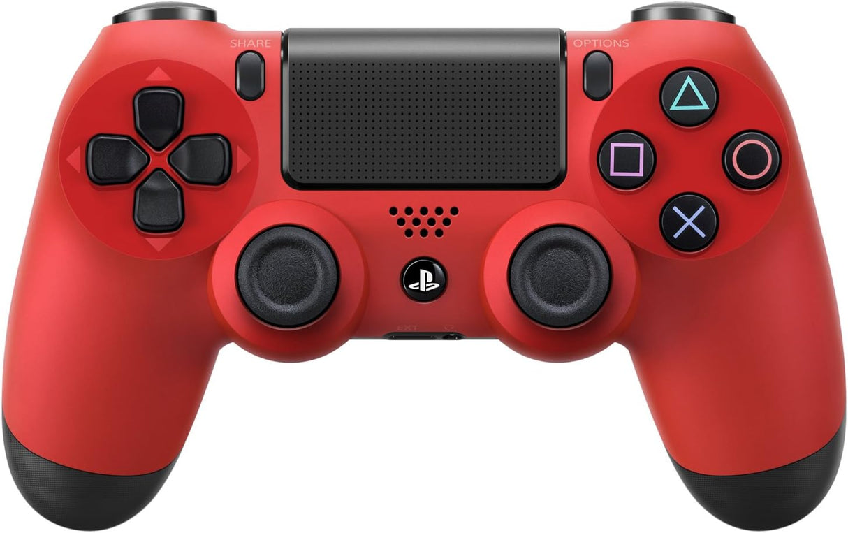 Sony PlayStation Dualshock 4 Wireless Controller - Magma Red (PS4)