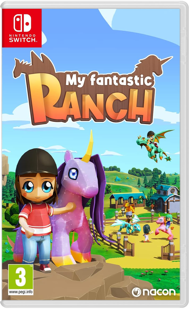My Fantastic Ranch (Switch)