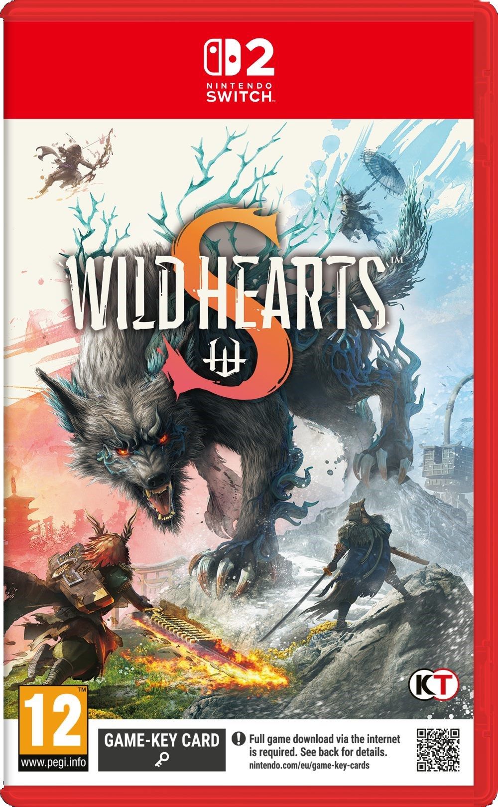 Wild Hearts S (Switch 2)