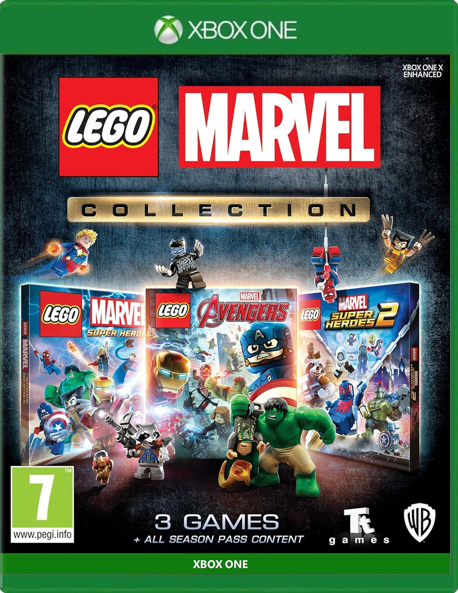 LEGO Marvel Collection (Xbox One)